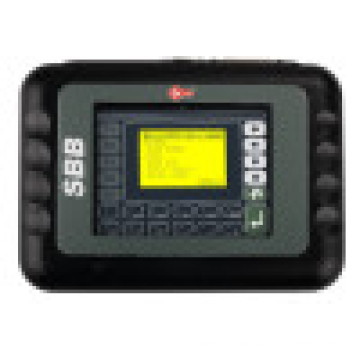 Multi-Language Silca SBB V33.02 Auto Key Programmer